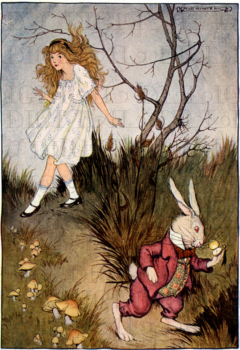 Alice in Wonderland