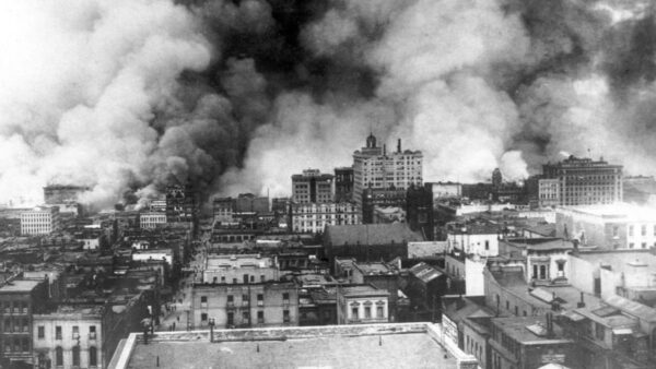1906 San Francisco earthquake