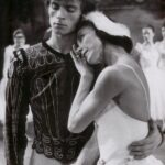 Rudolf Nureyev and Margot Fonteyn