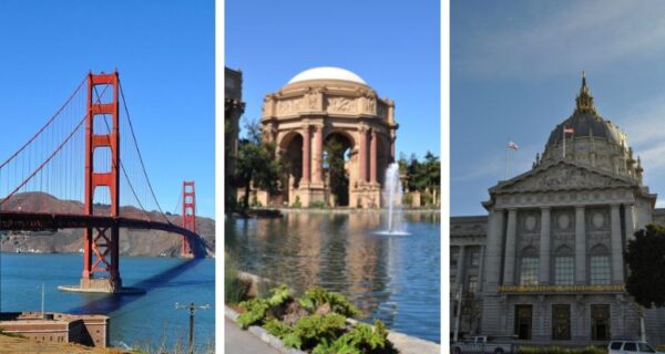 San Francisco landmarks