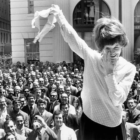 San Francisco bra protest, Aug 1969