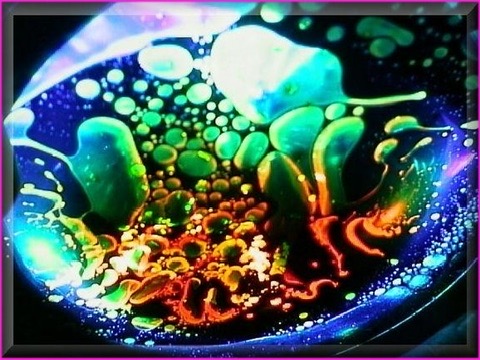 Brotherhood of Light light show