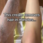 Nair hair removal