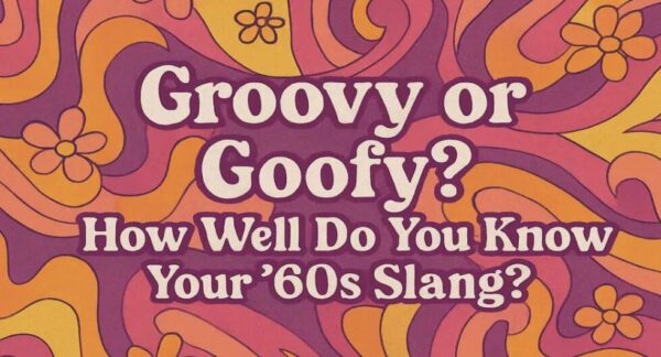 1960s slang