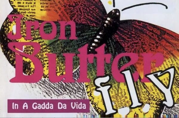 In-a-gadda-da-vida, Iron Butterfly
