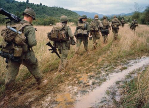 Vietnam war